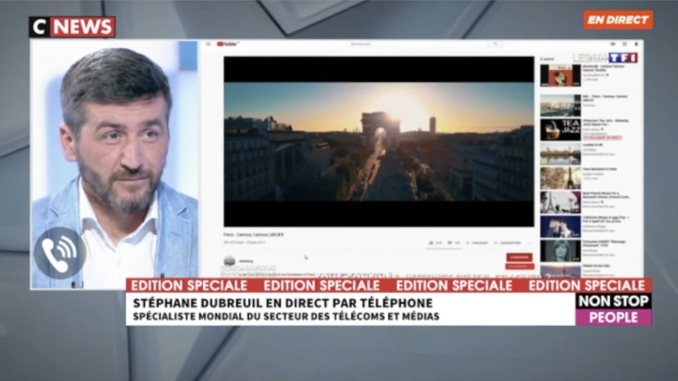 CNEWS_Stephane Dubreuil_Coronavirus_Réseaux