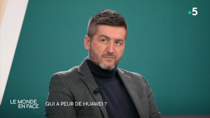 Stephane Dubreuil Huawei France5